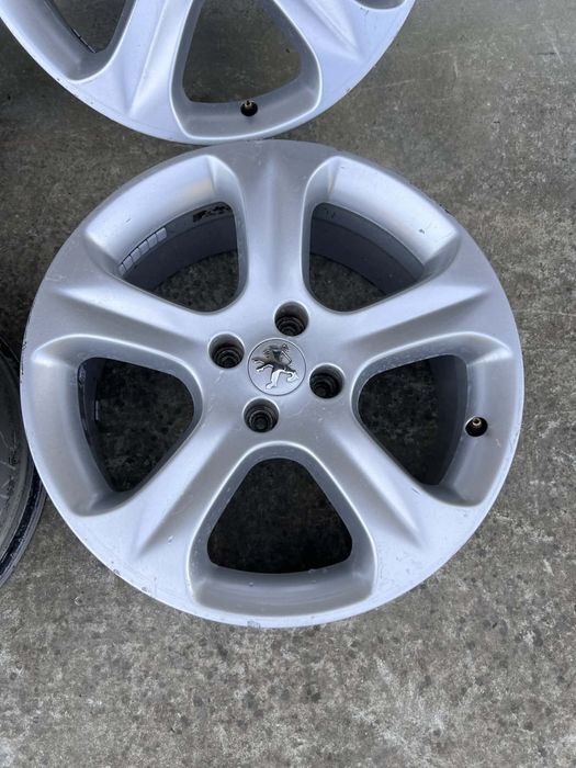 4x108 18 джанти за peugeout 3008