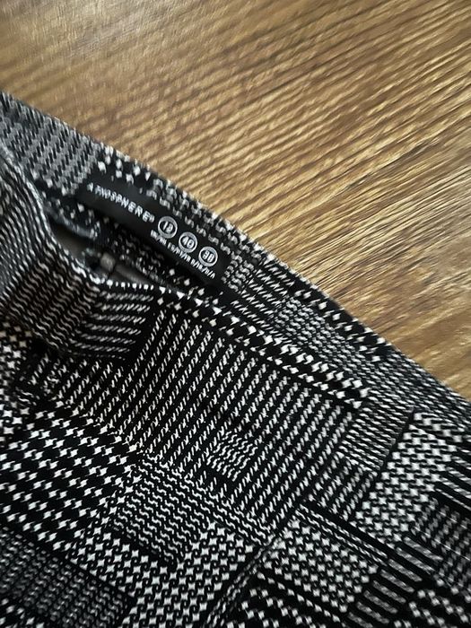 Дънки тип клин s/m