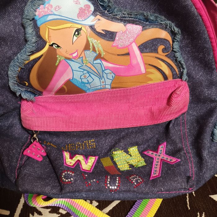 WINX club Чанта за през рамо