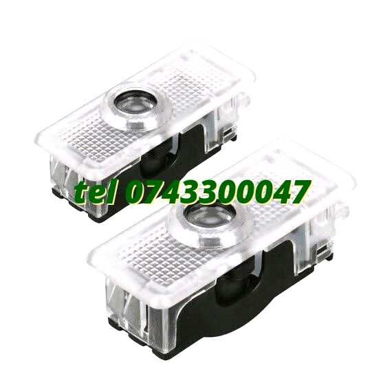 Proiectoare Logo Mercedes Portiera  Led Laser emblema sigla Holog