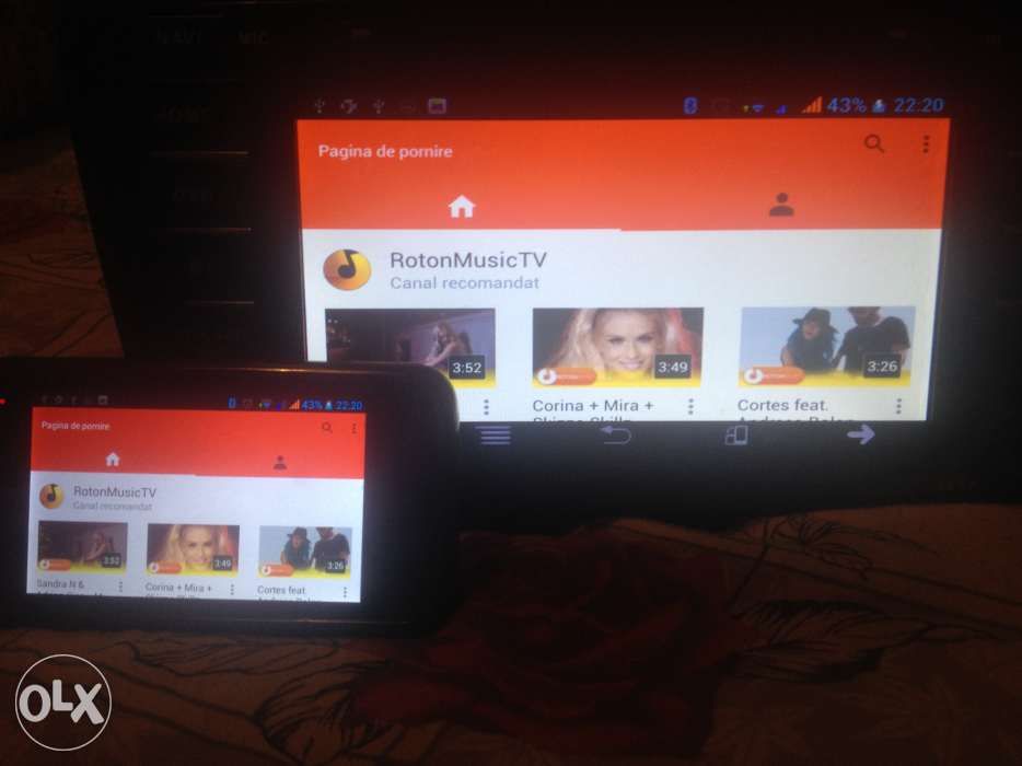 Navigatie Skoda Octavia 3 2013-2016