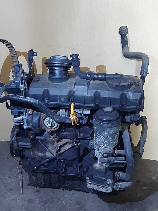 Motor fara anexe 2.0 tdi BLB Audi A4 B7 [2004 - 2008] 2.0 tdi BLB