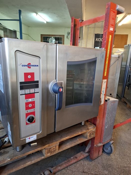 Cuptor convecție alimentare gaz