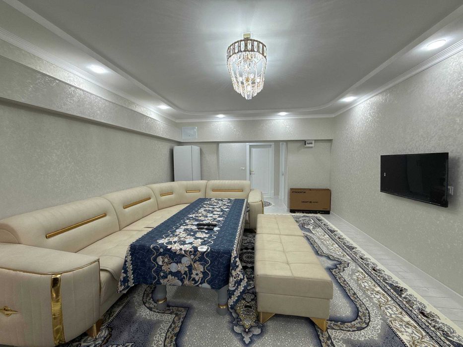 2 xonali 70 m2 5 qavatli domning -1 qavatidan kvartira sotiladi.#a770