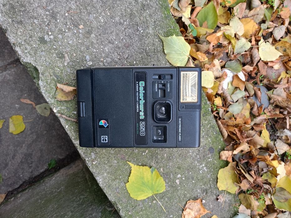 Фото апарат стар