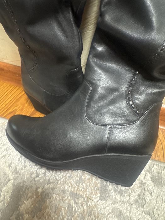 Продам сапоги 41 р