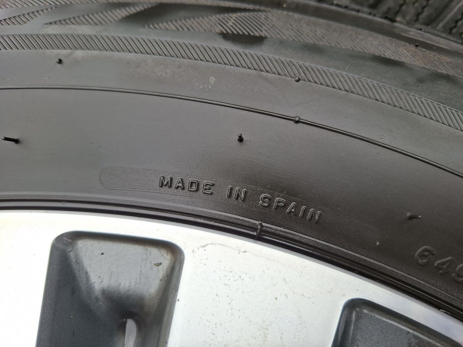 17" TOYOTA RAV4 Оригинални джанти Тойота 5х114.3