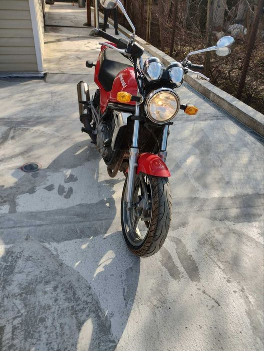 Кавазаки ER-5 (ЕР-5) на части