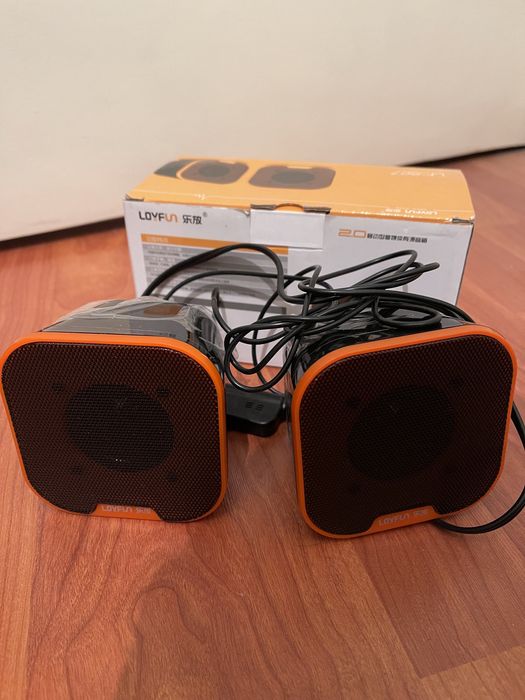 Колонки спикеры от Loyfun