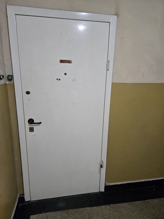 Входна метална врата