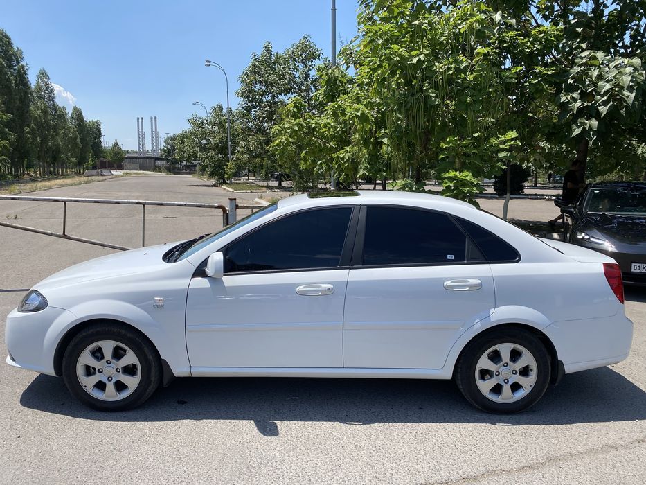 Chevrolet Gentra 2023
