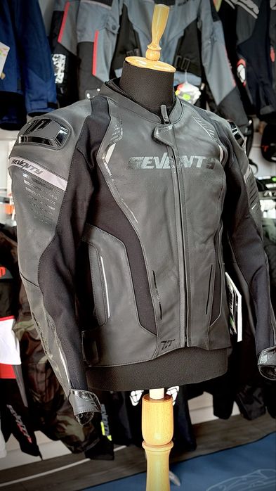Geaca Moto Piele Racing Seventy SD-JL24 All Season