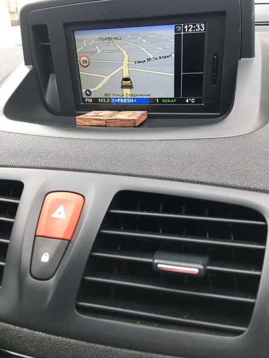 2026 Carminat Renault TOM TOM live informee 2 Navigation Communicat