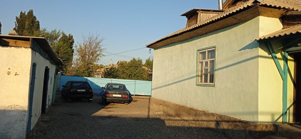 Срочно продам дом во Фрунзе