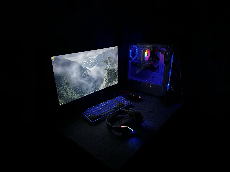 Игровой компьютер