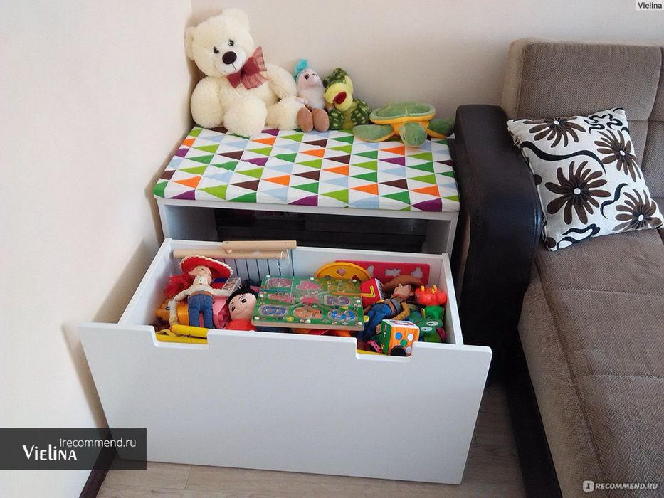 Стол тумба Икеа оригинал