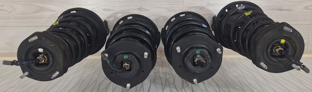 Амортизаторы Виндом 30 кузов.  Tems