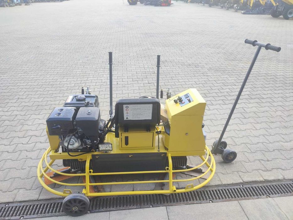 Elicopter de beton dublu cu scaun