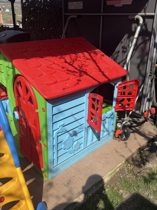 Casuta de gradina copii