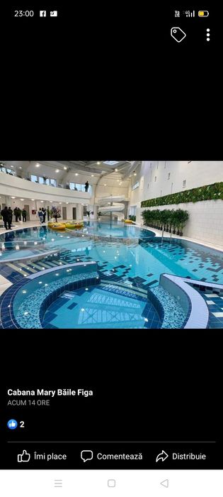 Cazare Cabana Prietenilor, Băile Figa