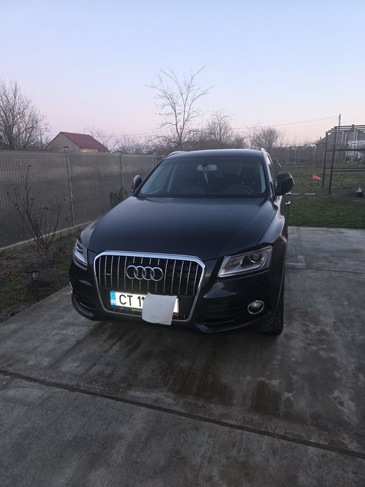 Se vinde Audi Q5 an stare forte bună de funcționare