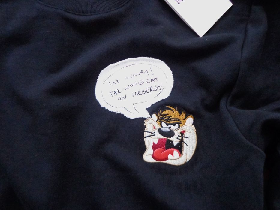 Мъжка блуза с дълъг ръкав Iceberg Sweatshirt With Looney Tunes