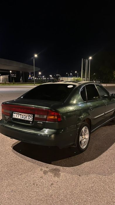 Продам субару легаси б4