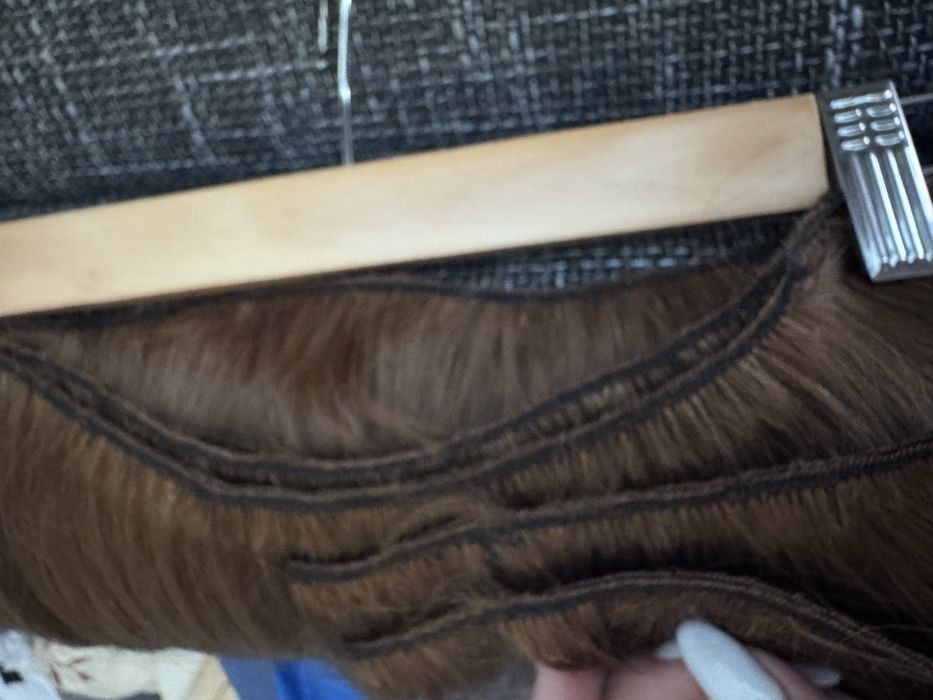 Естествена коса