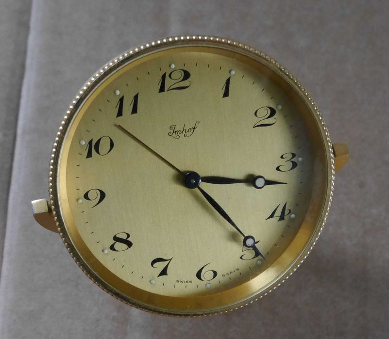 Ceas Imhof Elvetia 7 zile