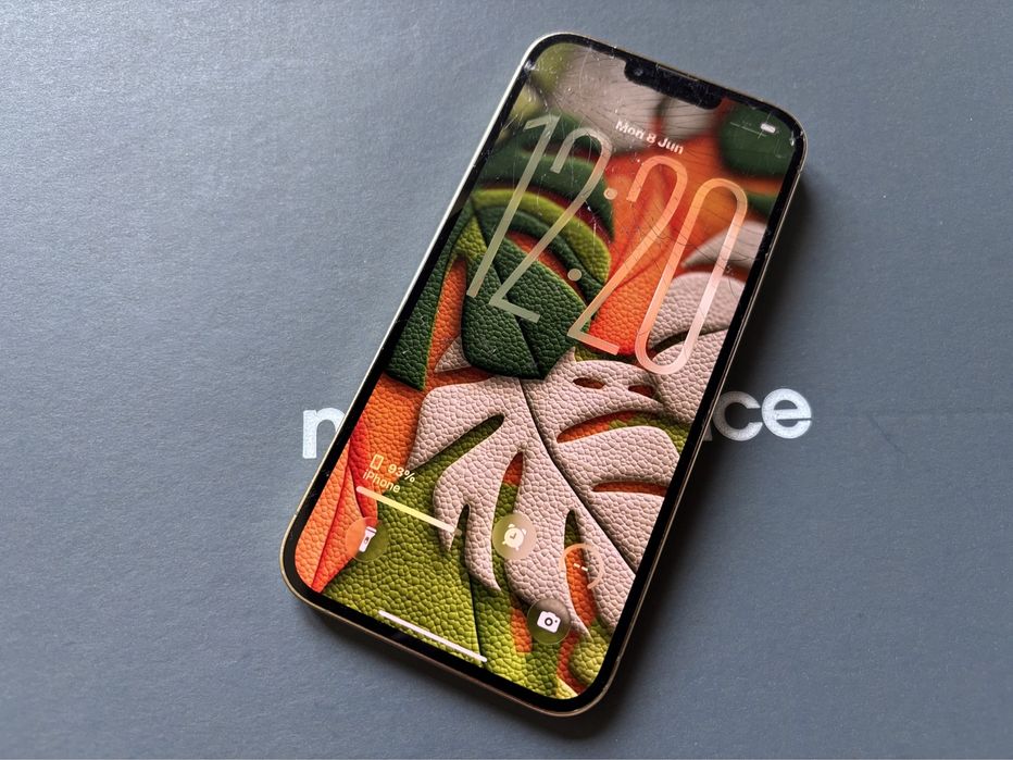 IPhone 13 Pro Max 1TB - GOLD