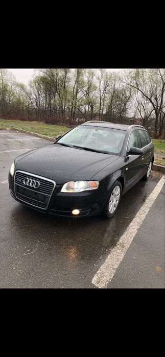 Audi a4 b7 2l quattro