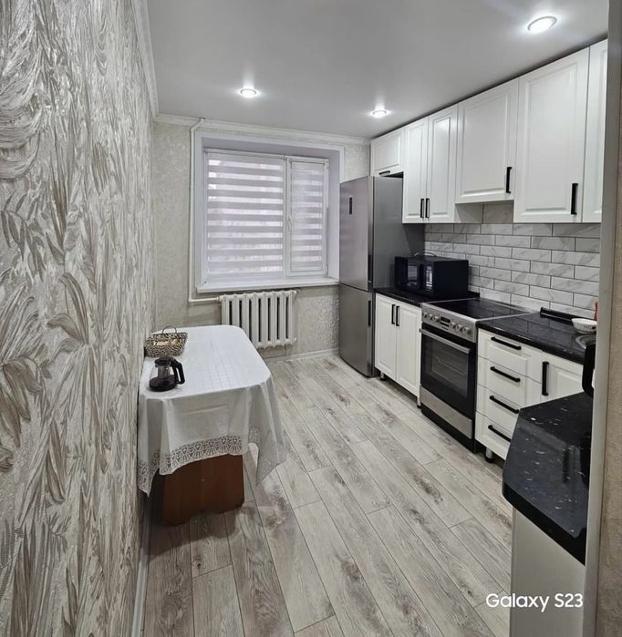 Продается 3-х комн. квартира