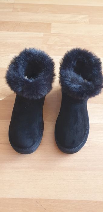 Ghete îmblănite mărimea 31