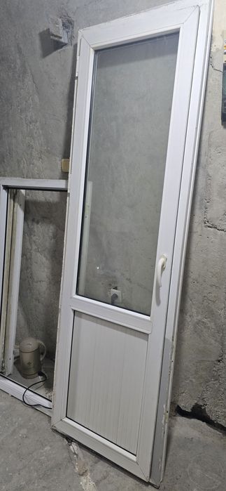 Продам пластиковые окна