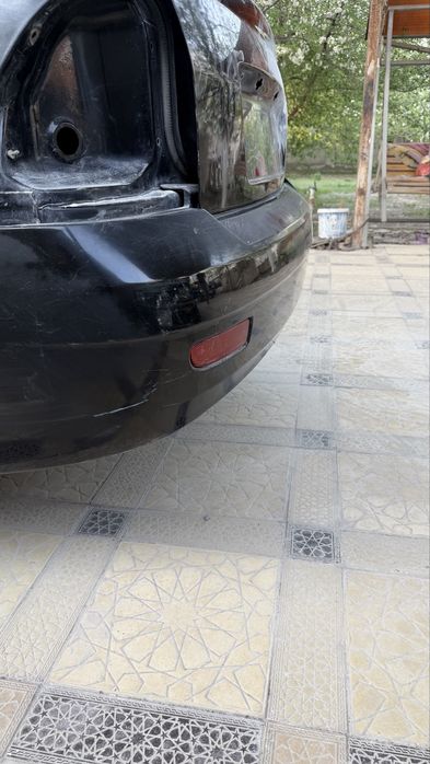 Бампер приора 1 оргынал