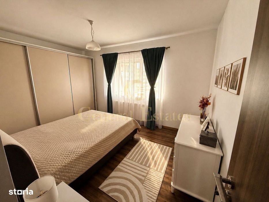 Apartament 3 camere, modern, spațios, Brasov