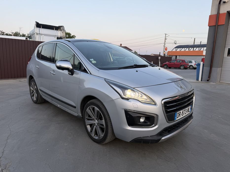 PEUGEOT 3008 2015 — imagine 2