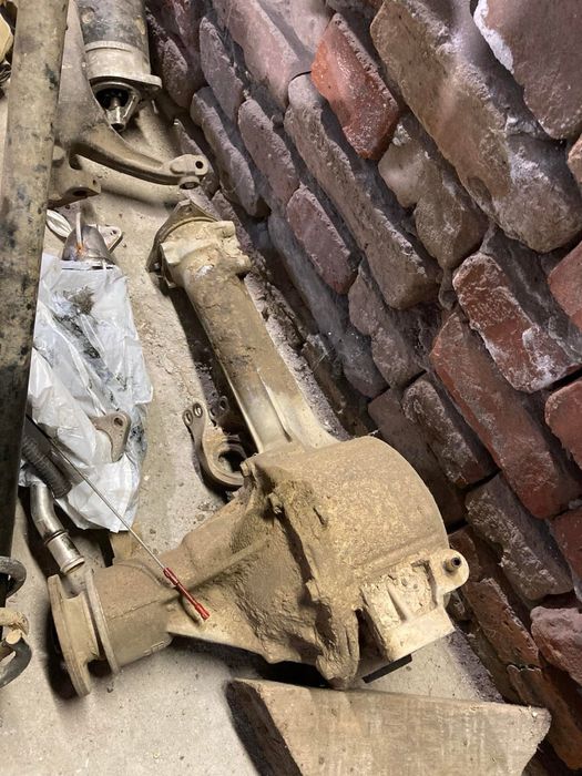 Диференциали 37/8 за Витара