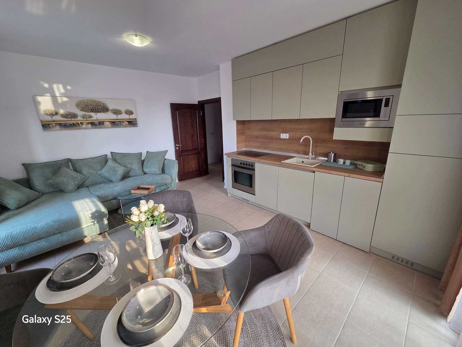 Дава се под наем Двустаен апартамент в Бургас, Сарафово - 68 кв.м за 510 € - Снимка #8