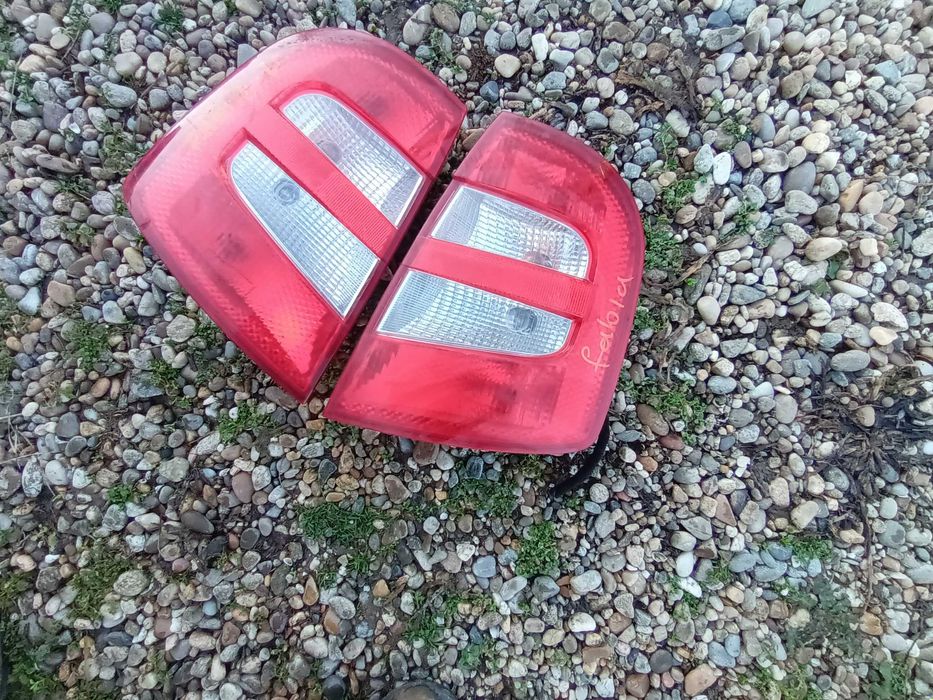 ляв и десен стоп за шкода фабия хечбек SKODA FABIA