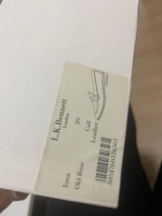 Продам туфли