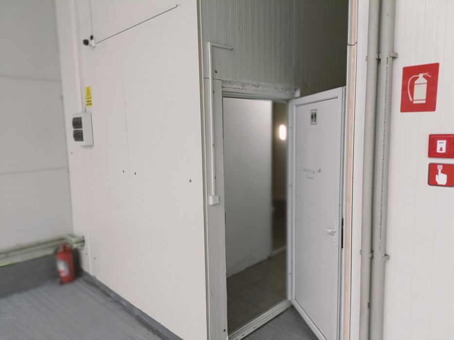 Hală de închiriat 550 mp