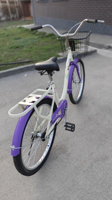 Велосипед 24"колеса
