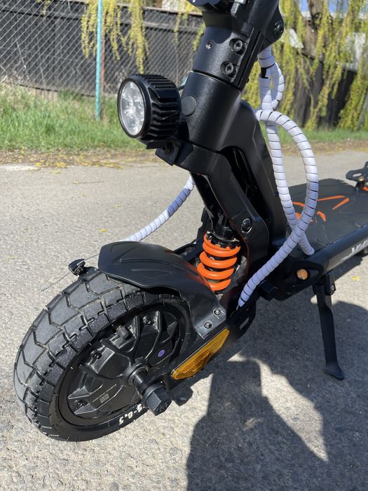 Kukirin G2 master 2025/ 74 Km/Dual motor/2*1000W/65 Km/h/Garantie