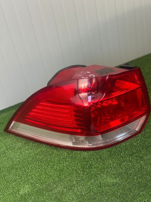 Stop Tripla Volkswagen Golf 5 Break