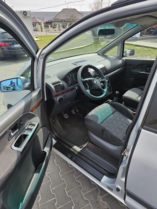 Seat Alhambra 1.9 tdi 2004
