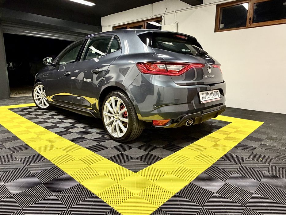 RENAULT Megane 2018 — imagine 4