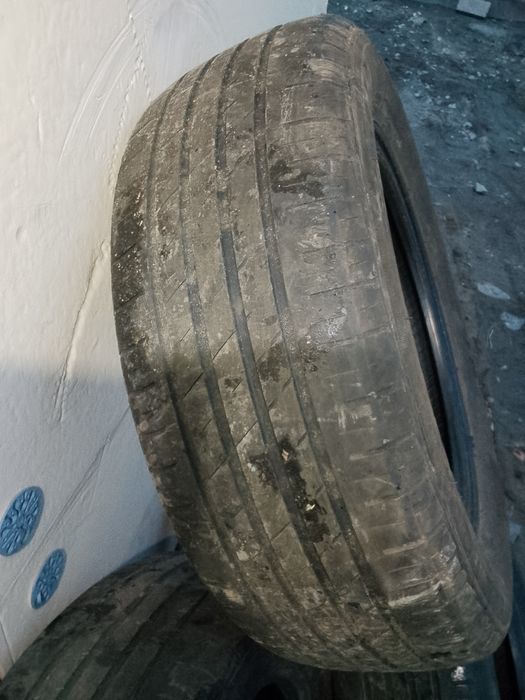 Продам резину лето