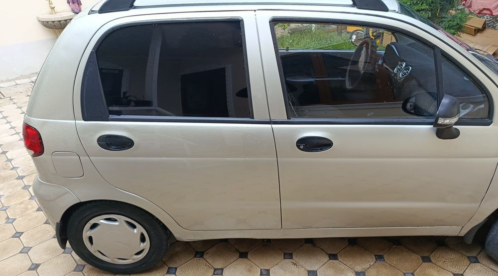 Матиз мкс супер кандисонер + Метан