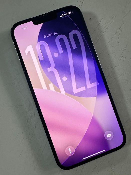 Iphone 13 pro max 256